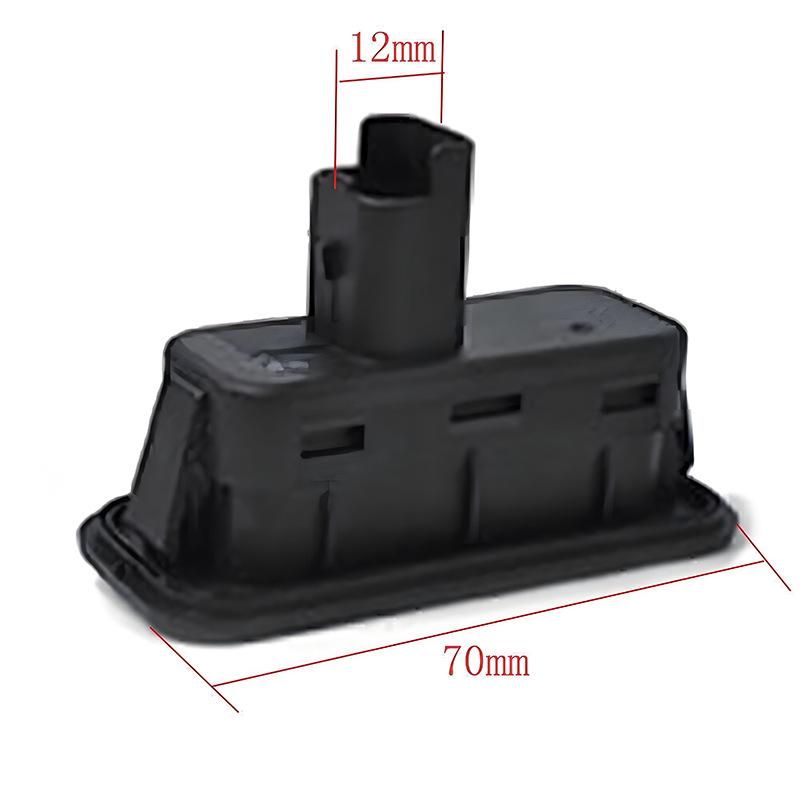 Кнопка переключателя открытия задней двери Renault Megane Scenic (8200076256)