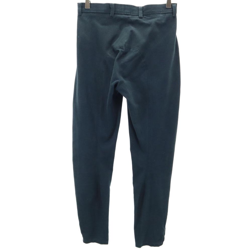 Jil Sander Узкие брюки 36 черные стрейч Женские Б/у