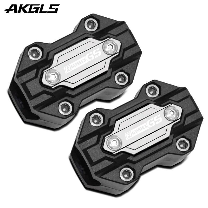 For BMW R1250GS Adventure R1200GS LC ADV F750GS F800GS F850GS F650GS G310GS/Rengine Bumper Protection Anti-collision Accessories