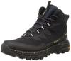 Женские полуботинки для треккинга черные размер см [Торговля], Женские, TFAK82001, (90), +23,5