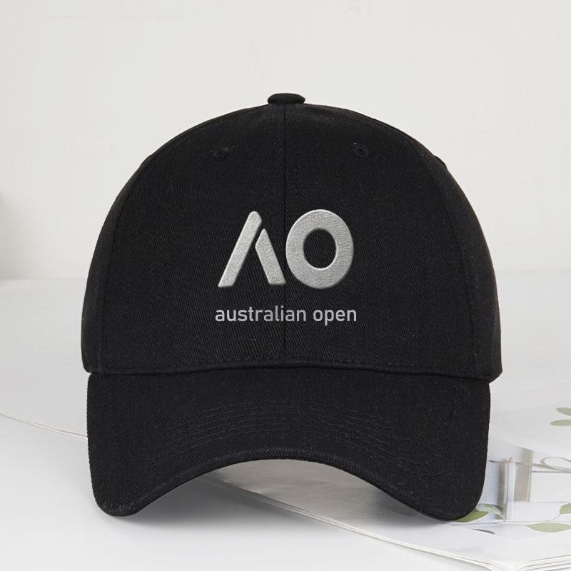 MLFO 1 Australian Open Adjustable Baseball Cap, Australian Open Fashionable Men's Trendy Hat, Ideal Gift for Sports Enthusiasts