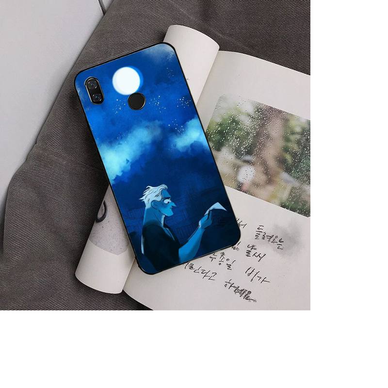 Чехол для телефона Lore Olympus для Redmi Note 7 5 8A Note8pro 9Pro 8T Coque для note6pro Capa