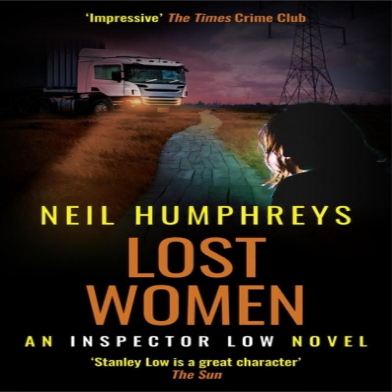Lost Women by Neil Humphreys Paperback Book 9781739123802