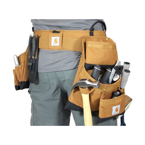 carhartt Legacy Build Your Own Belt Custom Tool Belt Pouch, Framer's Pouch