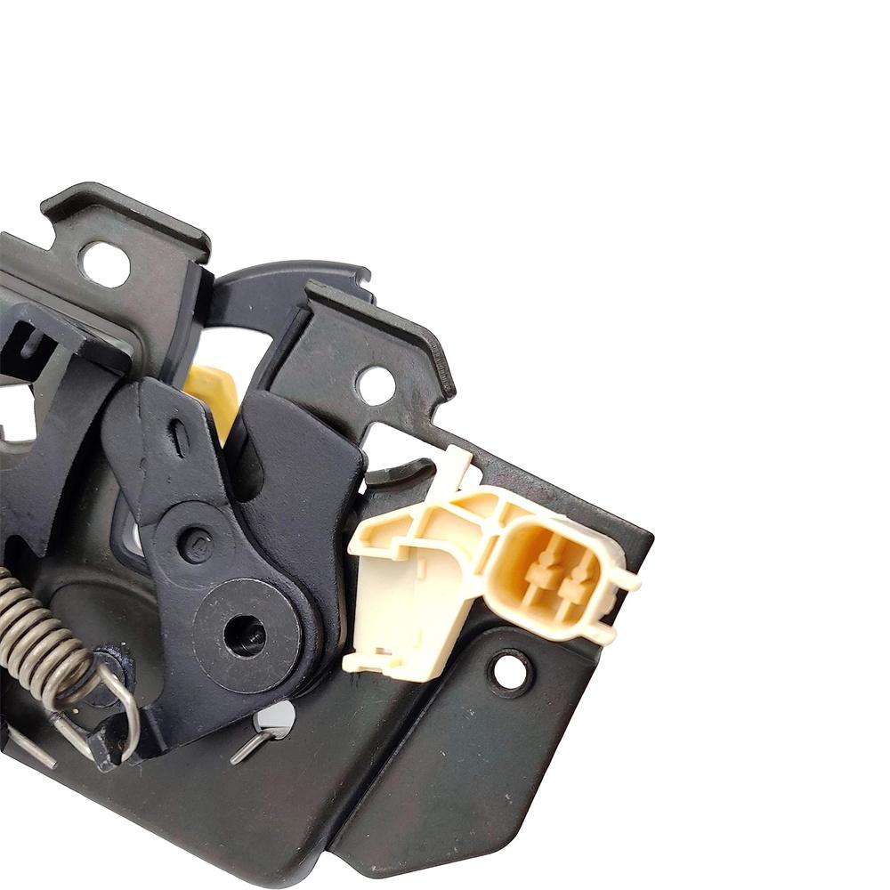 Замок капота для Ford Fiesta