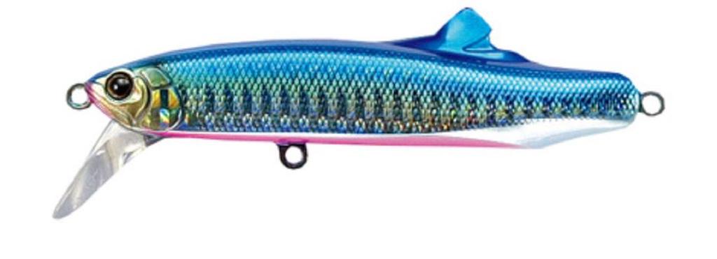 Tackle House Flitz 60 Grams 108 Mm Sinking Lure No.15 (9545)