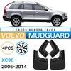 Подходит для Volvo XC90 Fender Car Tire Fender 2005-2014 гг.