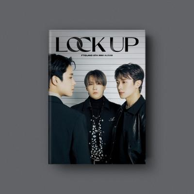 Ftisland   Lock Up   Мини-альбом Vol.8