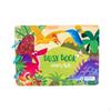 Монтессори Activity Binder Book Многоразовая книга для занятий для мальчика девочки Подарок на день рождения в дорогу