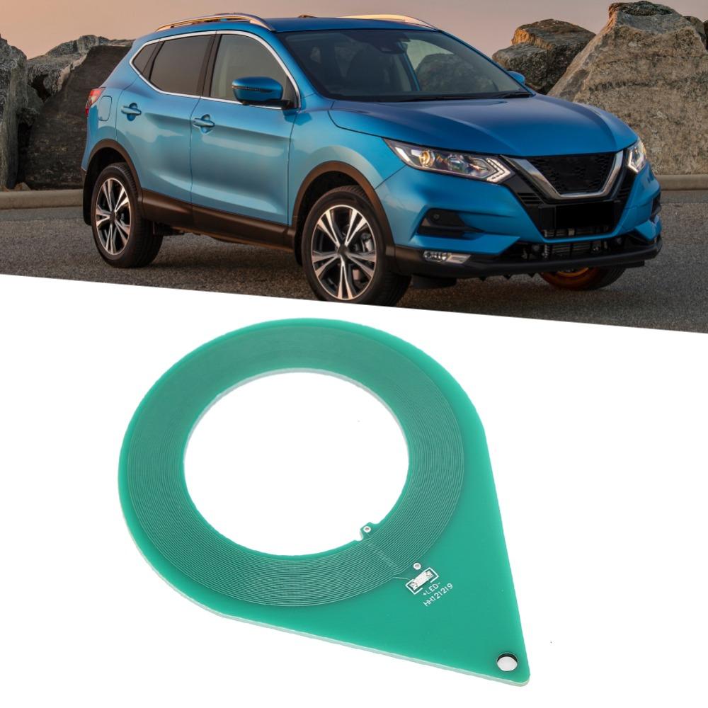 Plastic Car Key ECU Test Coil Green PCB Board Immobilizer Chip Antenna Tester ECU Coil Signal Test