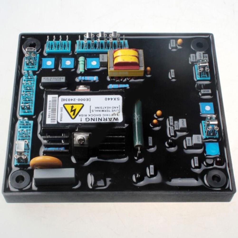 Модуль AVR SX440 Автоматический регулятор напряжения для генератора NEWAGE DHO