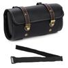 PIENSE Motorcycle Bag Side Bag Touring Bag Tool Tool Case Bag Insert (Black, Lock)