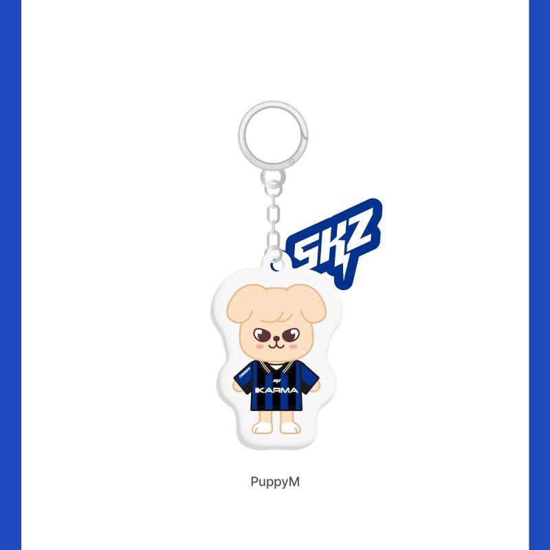 [ПОП-АП МАГАЗИН KARMA] Stray Kids – SKZOO БРЕЛОК ИНЬ-ЯН