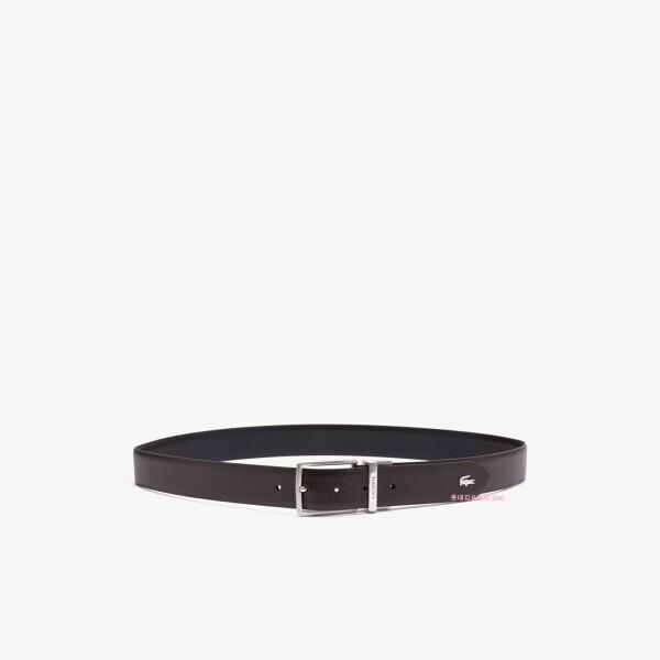 Lacoste 35-мм кожаный ремень Kp Elegance Rc4097m56gm84110