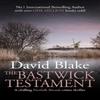The Bastwick Testament by David Blake Paperback Book 9781738541829