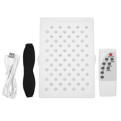 Фотонный аппарат для омоложения кожи, красный, синий свет, терапия, удаление прыщей, косметический инструмент