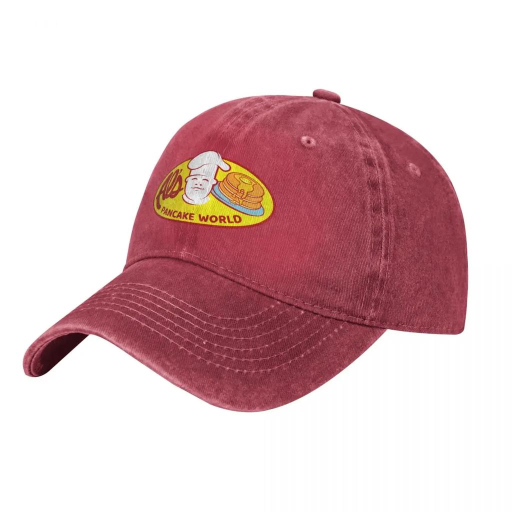 Als Pancake World Baseball Cap designer cap Golf Hat Ball Cap luxury caps Golf Women Unisexs