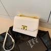 Summer New Niche Design Popular Chain Small Square Bag Versatile Single Shoulder Messenger Women's Bag