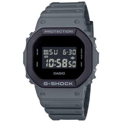 Мужские часы G-Shock Серия Urban Utility DW-5610UU-8JF Серые