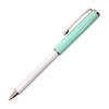 Zebra Limited Color Ballpoint Pen Blue BA56 (ZEBRA) Slide-type Oil-based SL-F1mini (0.7mm) [Milk Green]