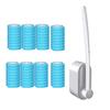 MIT GI-Disposable  Toilet Brush Household Washing Toilet Toilet Cleaning Brush