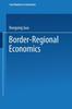 Книга Border-Regional Economics