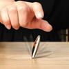 1 Pcs Kinetic Desk Flip Spinning Toy, Desktop Spinning Toy Pocket Stress Relieve Toy