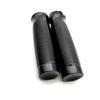 25mm Motorcycle Handlebar Grips Cover Harley XL883 Softail X48 Universal Aluminum Bar End Cap