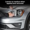 Car Headlight Protective Film For Honda Prologue 2025-2025 Smoke Black TPU PPF Vinyl Wrap Film Pre-cut Anti-Scratch Custom Fit