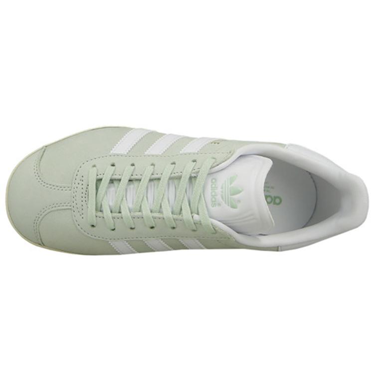 adidas Gazelle 'Linen Green' Женские BY9034