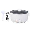 3.5L Electric Cooking Pot Mini Multifunctional Electric Cooker 3 Gear Adjustable Firepower Anti
