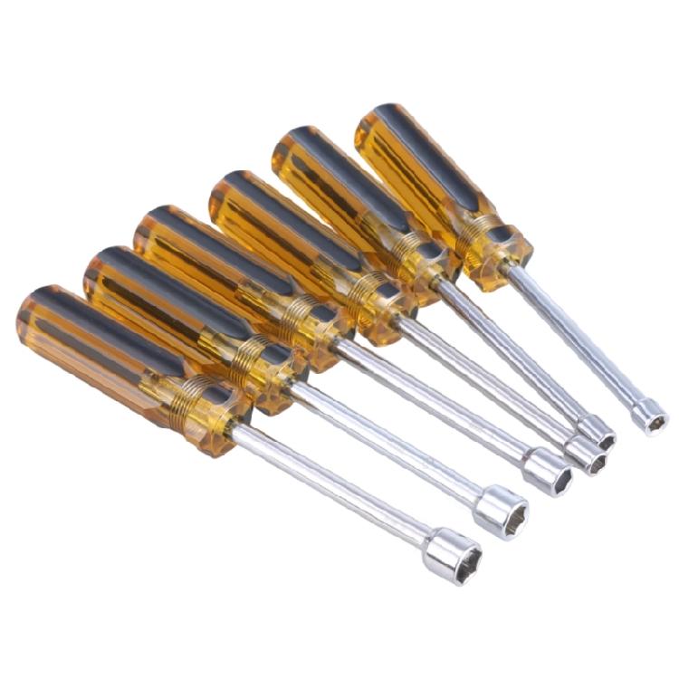 Шестигранный ключ Отвертка с торцевой головкой Отвертка с торцевой головкой Ручной инструмент Отвертка с торцевой головкой