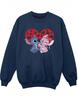 Boys Lilo & Stitch Hearts Sweatshirt