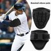 Baseball Elbow Guard Batting Elbow Pads for Youth Adult Adjustable Protective Gear for Baseball