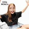 little MO&Co. Kids' Cooling Quick-Dry T-Shirt