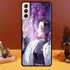 Чехол для телефона Samsung Galaxy S21 S20 FE Note 20 S22 Ultra Note 10 S8 S9 S10 Plus с изображением аниме-убийцы демонов Канао Шинобу сама