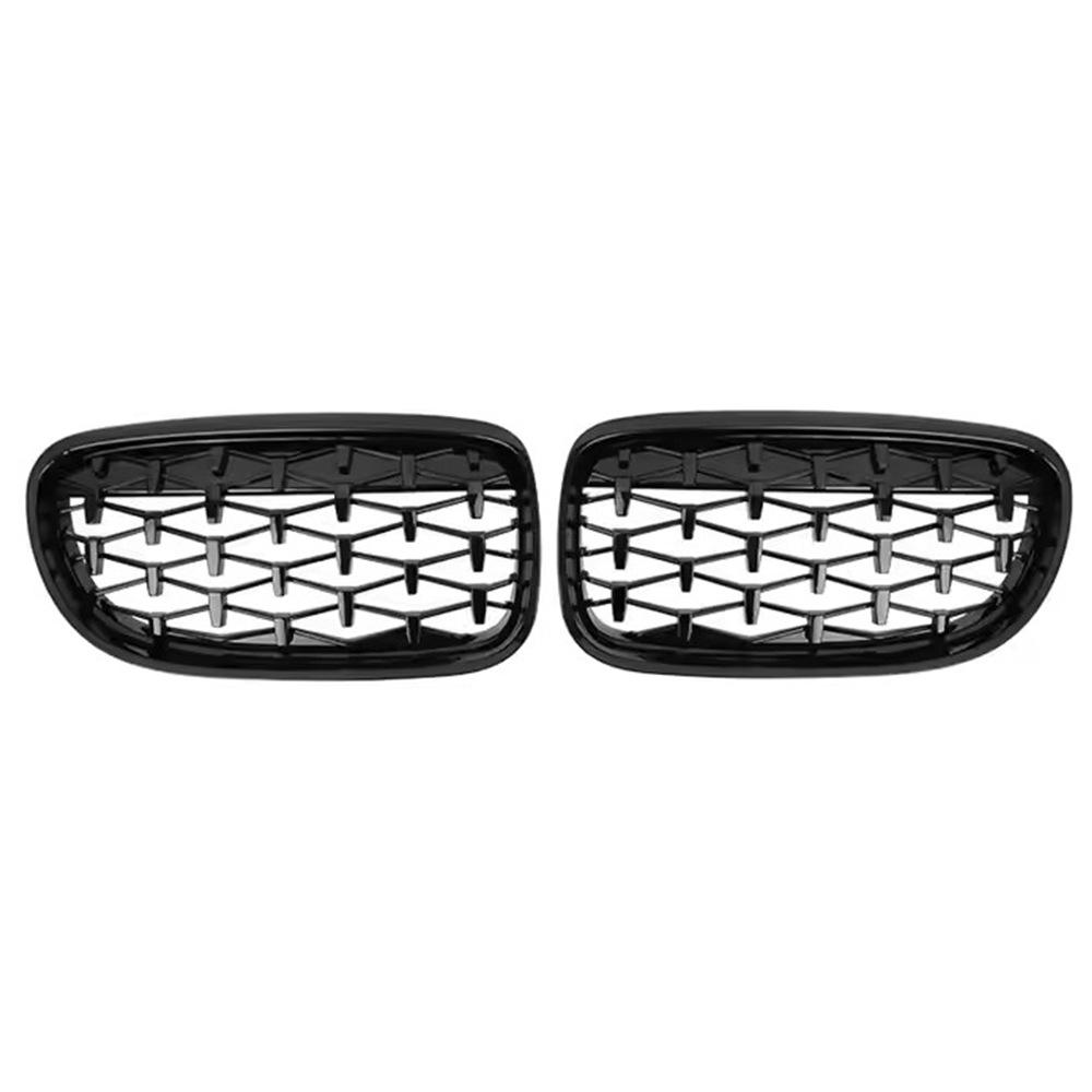 BMW 3 Series E90/E91 (2009-2012) Starry Sky Black Front Grille