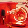 Chinese Wedding Bluetooth Speaker & Atmosphere Lamp CN plug (adapter included)