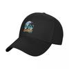 Gelato Beach - Retro Sunset, Video Gamer Baseball Cap custom Hat fashionable Dropshipping Baseball For Unisex Women's