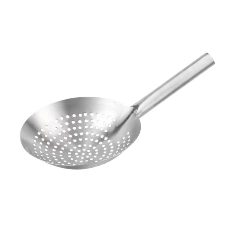 Stainless Steel Kitchen Skimmer Spoon