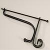 Book  Photo  for Home Bowl Plate Display Stand Picture Frame Holder Iron Easel Display Stand