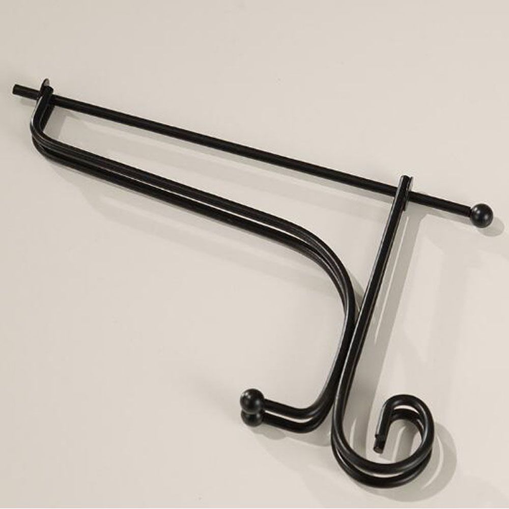 Book Photo for Home Bowl Plate Display Stand Picture Frame Holder Iron Easel Display Stand