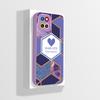 For Samsung Galaxy Note 10 Lite Phone Case Aesthetic Full Protection Liquid Silicone Funda For Samsung Note 10 Lite Back Cover
