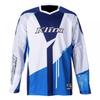 Men Women Cycling Jersey Long Sleeve Quick Dry Mountain Bike Off Road Riding Top Breathable Sportswear