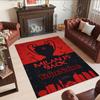 Ac Milan Customized Name Floor Rug Office Rug Perfect for Kitchen Balcony Decorate room Game Room Anti-slip Rug Office home decor Wedding Party Gift
