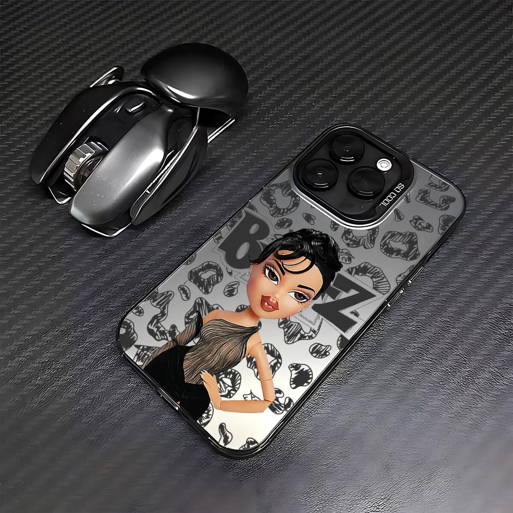Модная кукла B-Bratz Горячий чехол для телефона для Xiaomi Mi 15T 14T 14 13 12 12T 11 Lite Poco X7 X6 F7 F6 X5 F4 GT Pro 4G 5G Задняя крышка