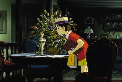 Студия Ghibli: 100 коллекционных открыток, Том 2: Финальные кадры из художественных фильмов (1984–2023)