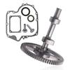 Lawnmower Camshaft Replacement Kit For 84005207 793880 793880 697110 795387 Engines With Oil Seal And Crankcase Gaskets
