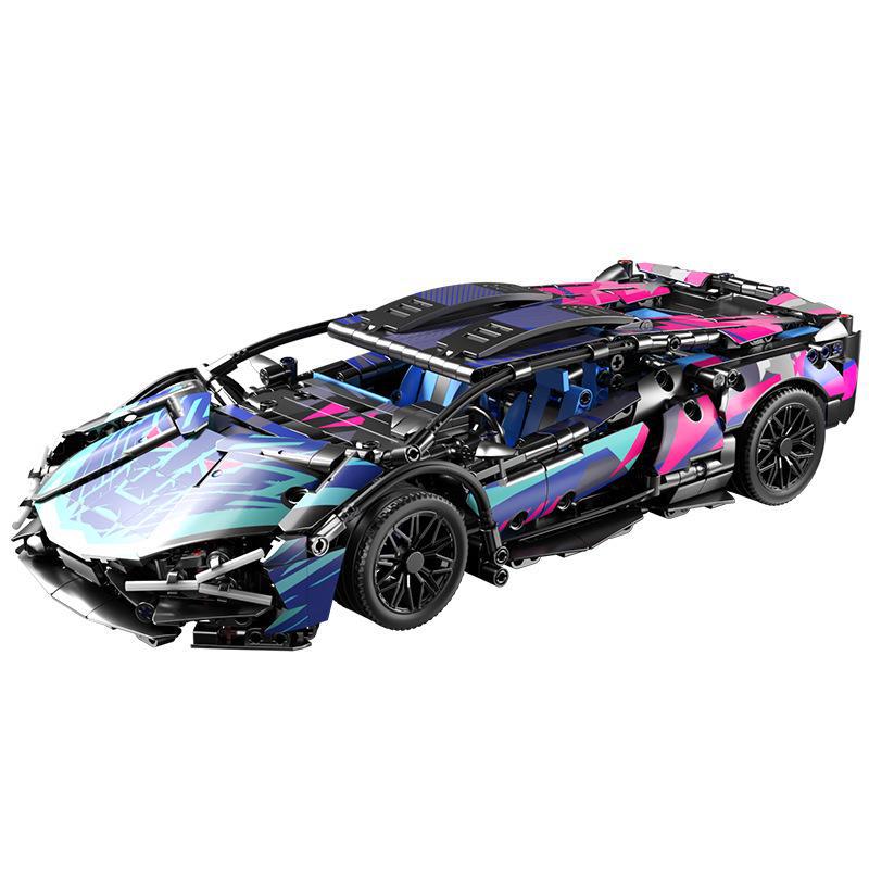 Автомобильные аксессуары Block Builder