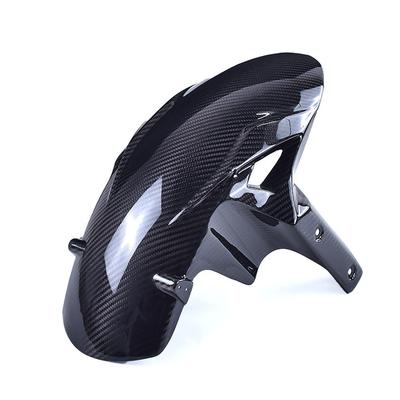 Для Kawasaki ZX-6R ZX6R 2019 2020 2021 2022 2023 2024 2025 Настоящее Углеродное Волокно Переднее Заднее Крыло Грязезащитный Щиток Мотоциклетные Детали